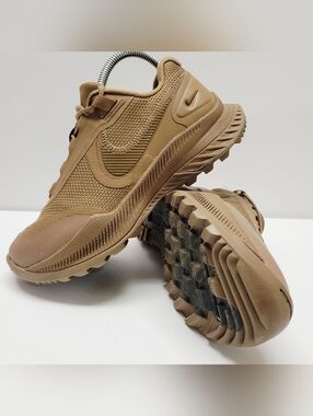 Nike Men's 6.5 React SFB Carbon Low Coyote Brown Beige  CZ7399-900